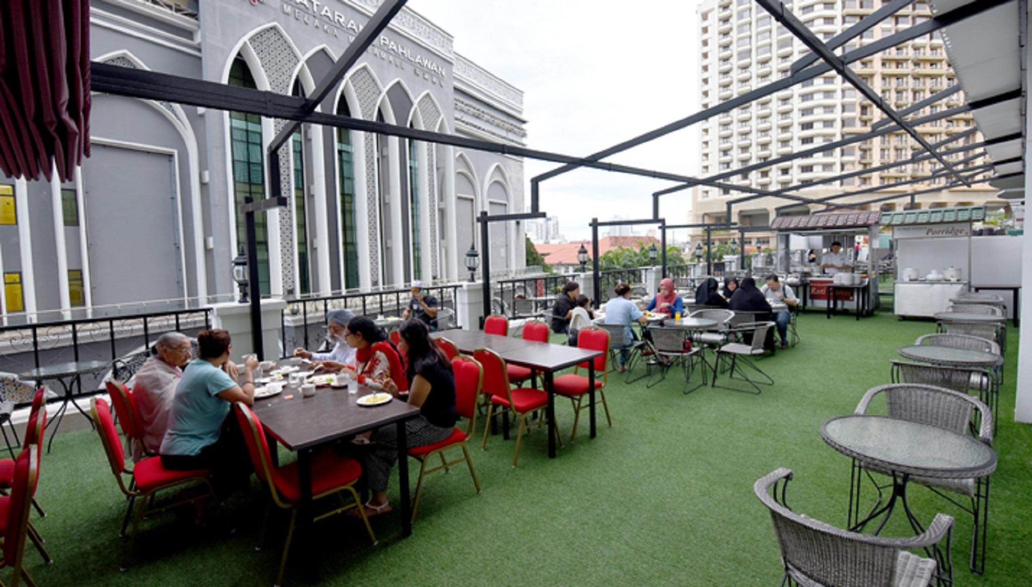 Imperial Heritage Hotel Melaka I City Centre I Free Wifi I Free Parking L Free Club Lounge Access Esterno foto