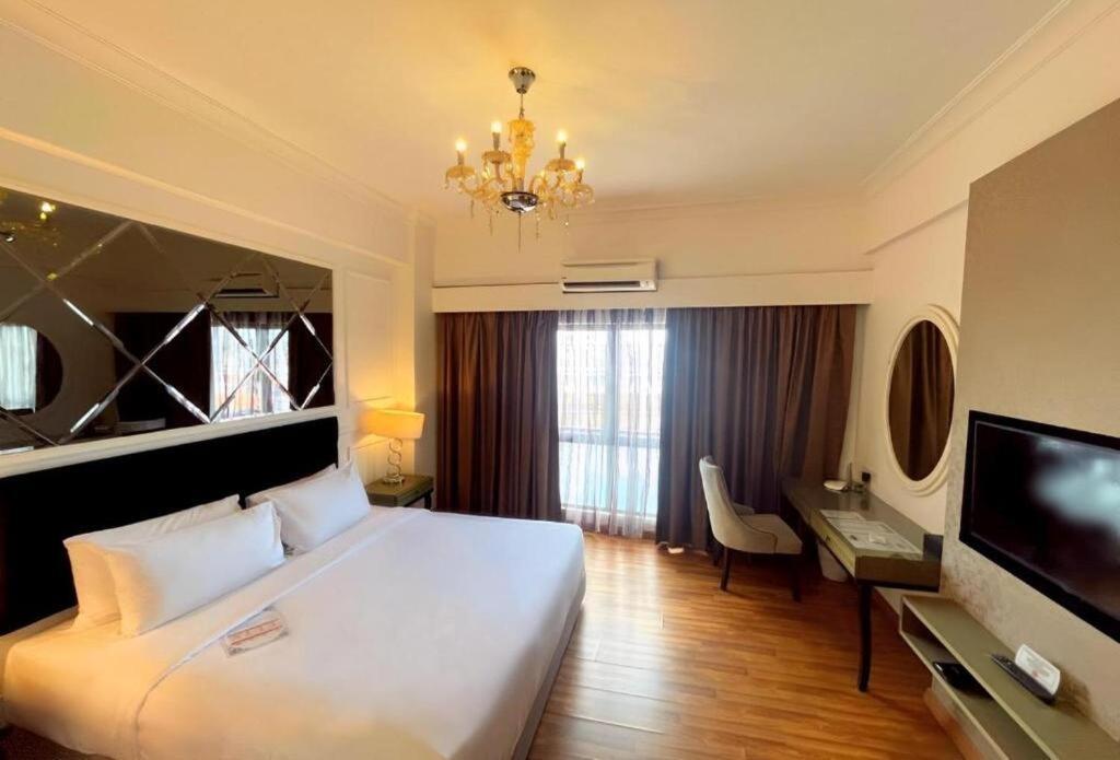 Imperial Heritage Hotel Melaka I City Centre I Free Wifi I Free Parking L Free Club Lounge Access Esterno foto