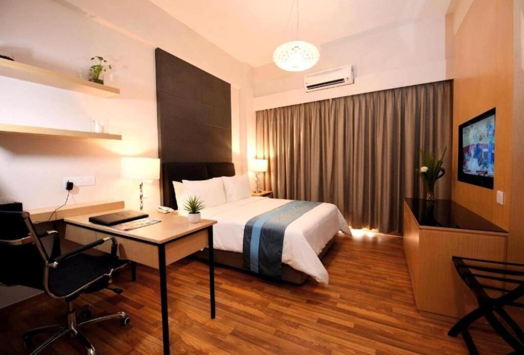 Imperial Heritage Hotel Melaka I City Centre I Free Wifi I Free Parking L Free Club Lounge Access Esterno foto
