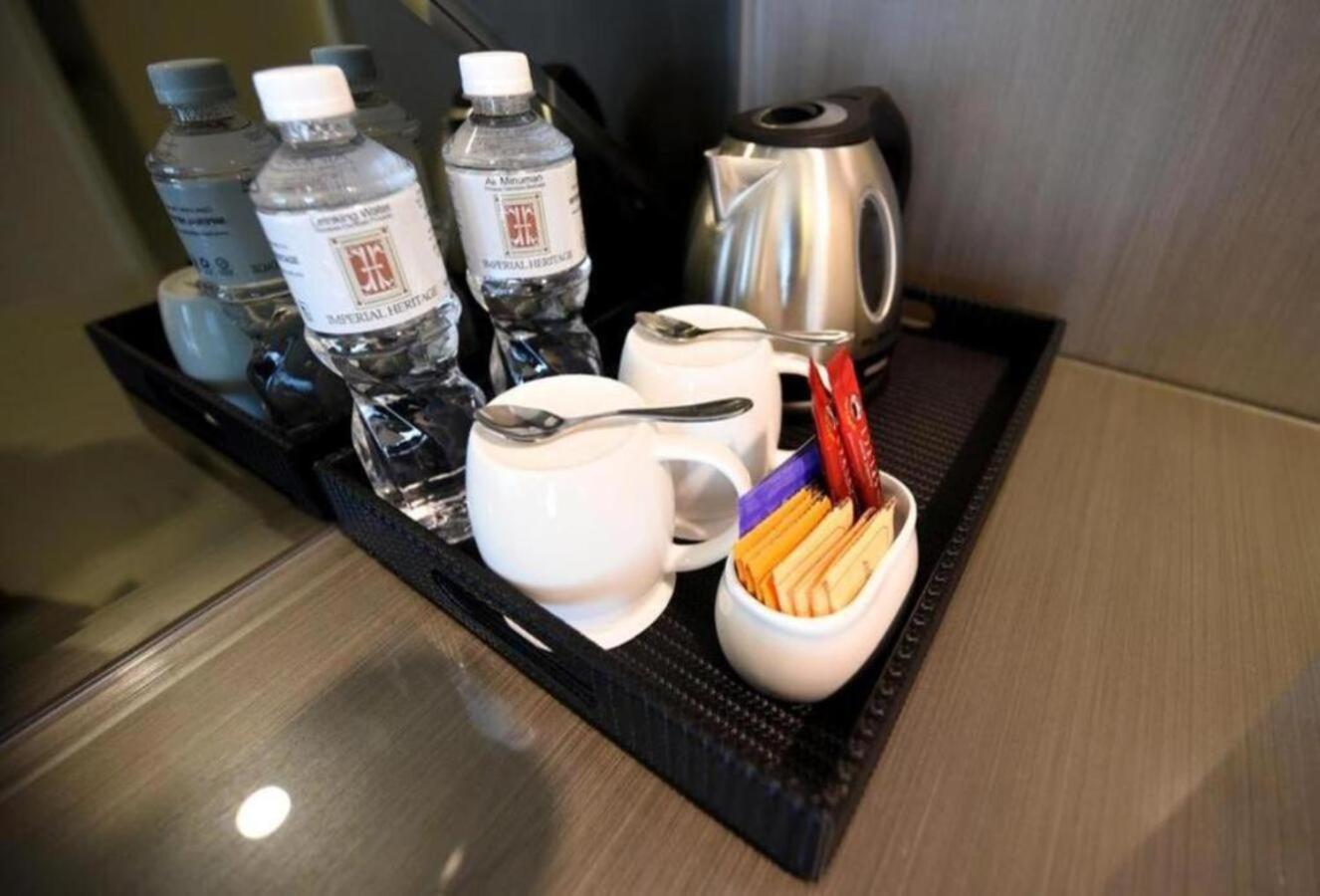 Imperial Heritage Hotel Melaka I City Centre I Free Wifi I Free Parking L Free Club Lounge Access Esterno foto