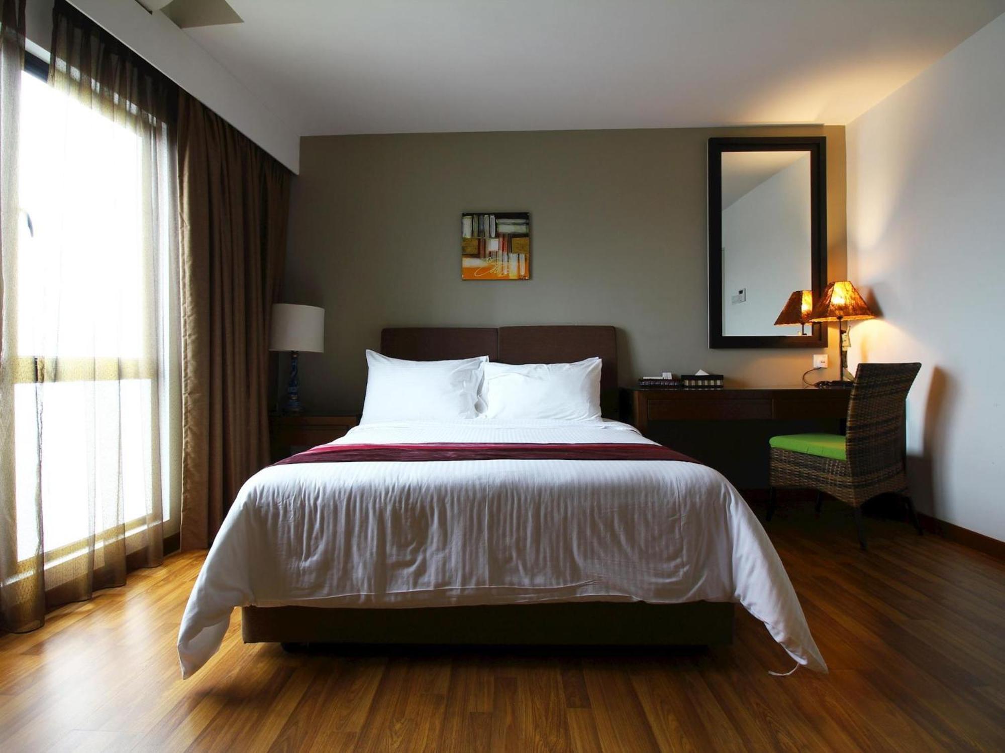 Imperial Heritage Hotel Melaka I City Centre I Free Wifi I Free Parking L Free Club Lounge Access Esterno foto
