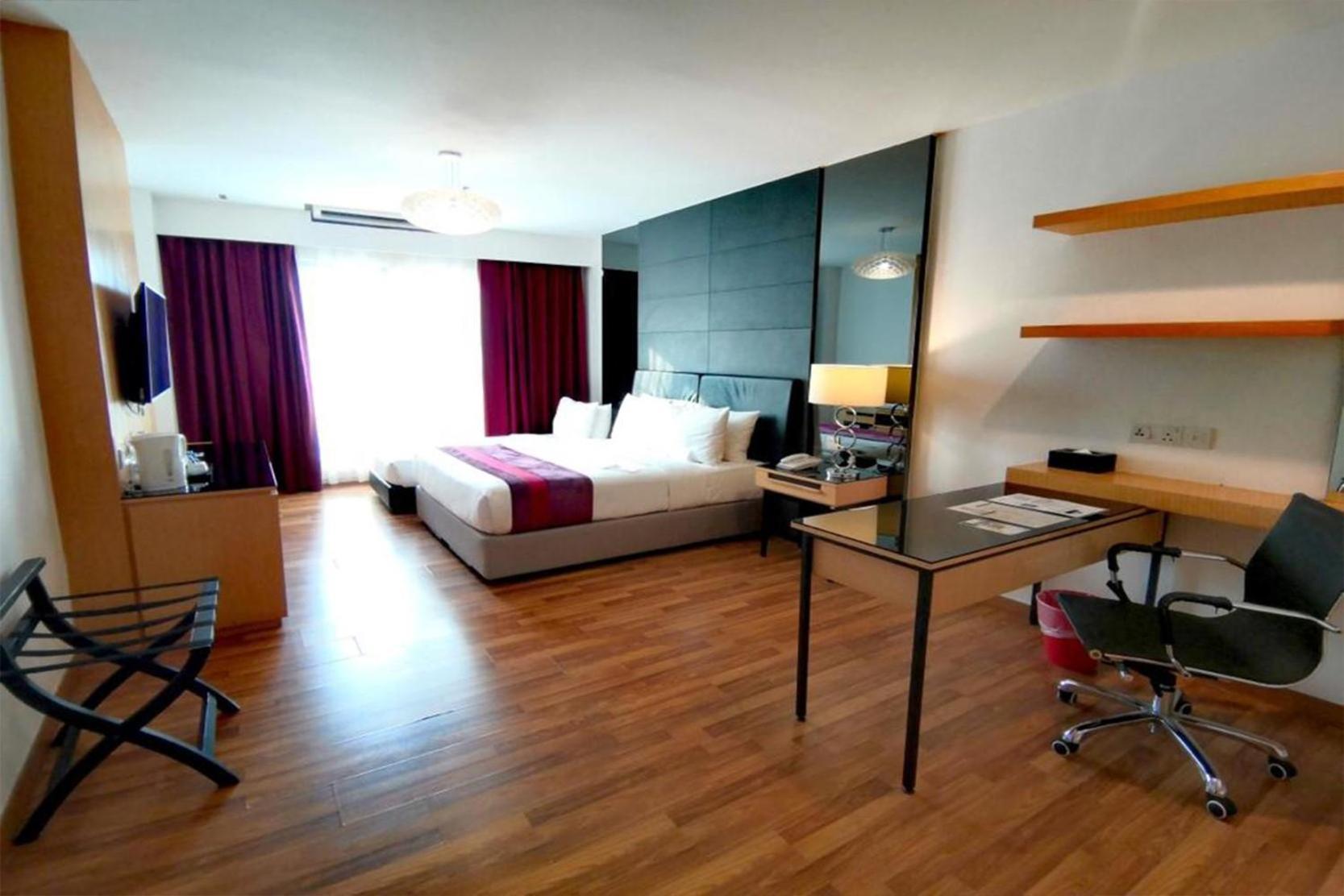 Imperial Heritage Hotel Melaka I City Centre I Free Wifi I Free Parking L Free Club Lounge Access Esterno foto