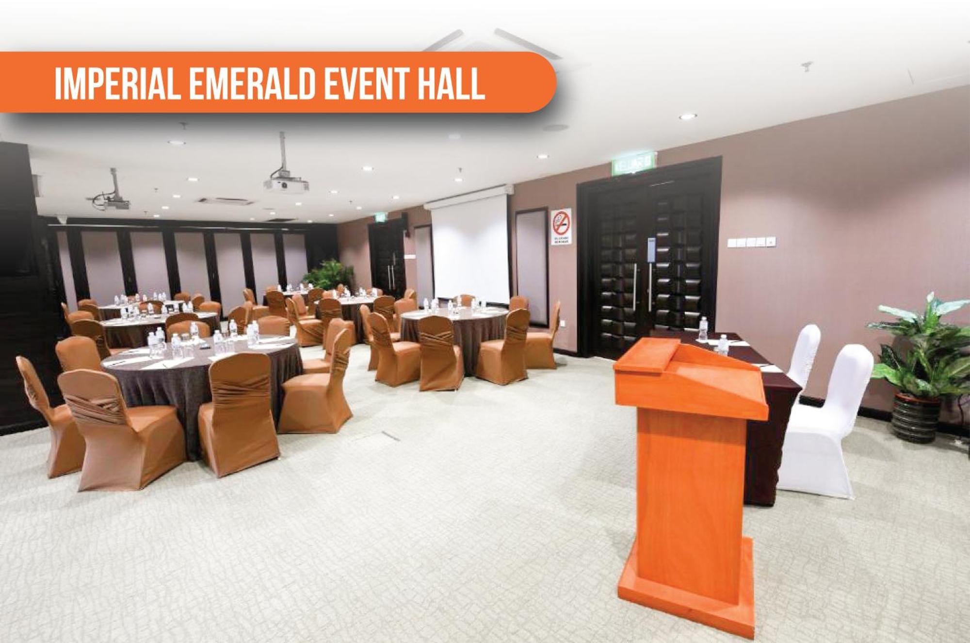 Imperial Heritage Hotel Melaka I City Centre I Free Wifi I Free Parking L Free Club Lounge Access Esterno foto