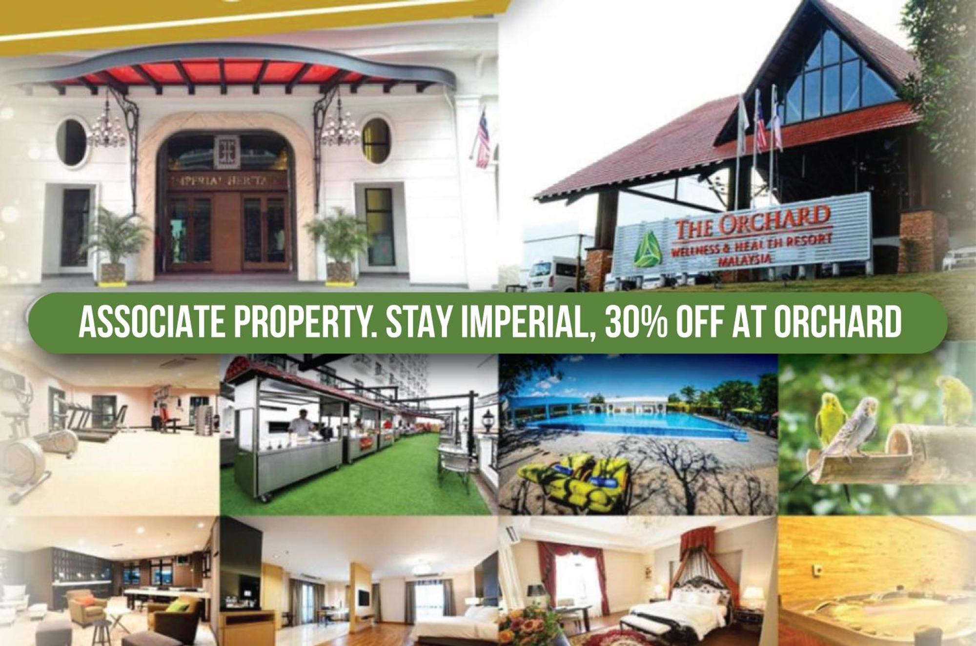 Imperial Heritage Hotel Melaka I City Centre I Free Wifi I Free Parking L Free Club Lounge Access Esterno foto