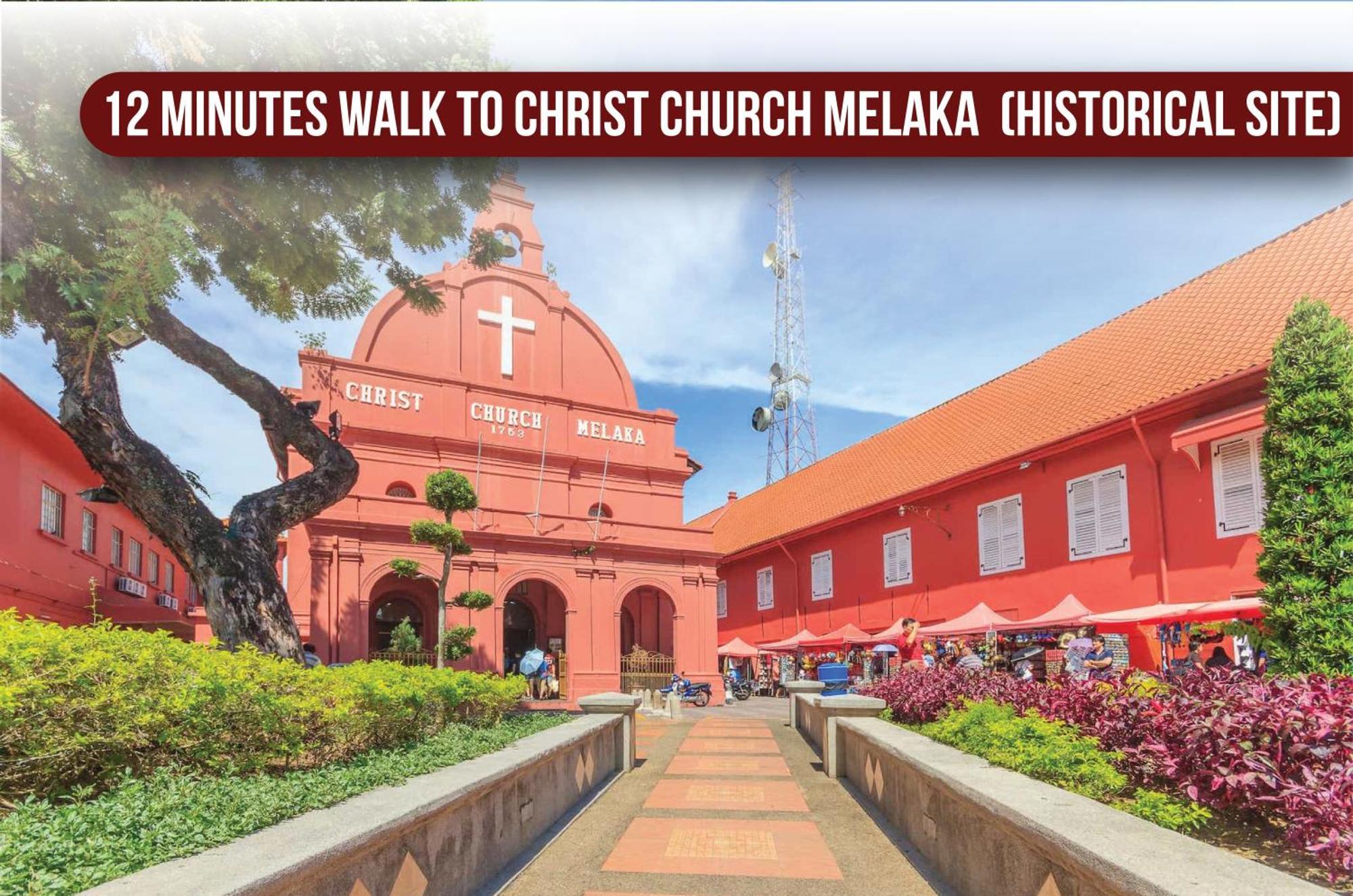 Imperial Heritage Hotel Melaka I City Centre I Free Wifi I Free Parking L Free Club Lounge Access Esterno foto