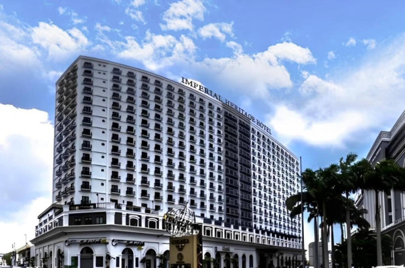 Imperial Heritage Hotel Melaka I City Centre I Free Wifi I Free Parking L Free Club Lounge Access Esterno foto