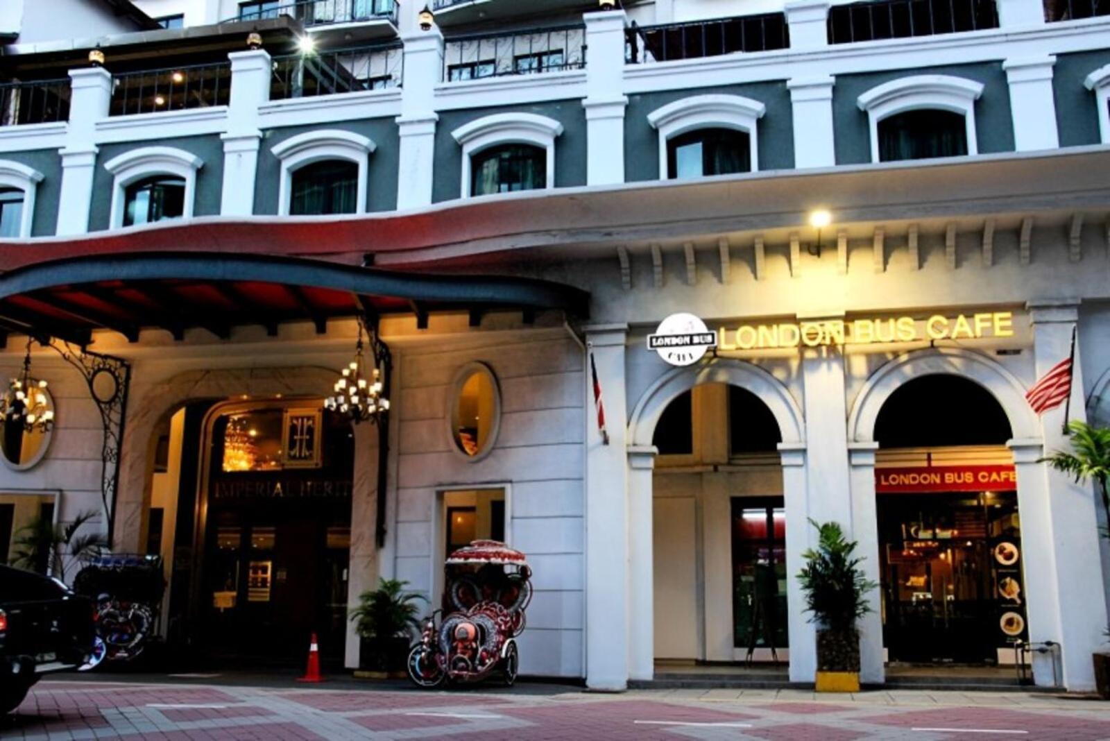 Imperial Heritage Hotel Melaka I City Centre I Free Wifi I Free Parking L Free Club Lounge Access Esterno foto